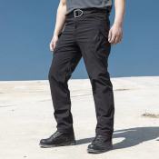 Stretchable Cargo Tactical Pants for Men by XYZ Brand