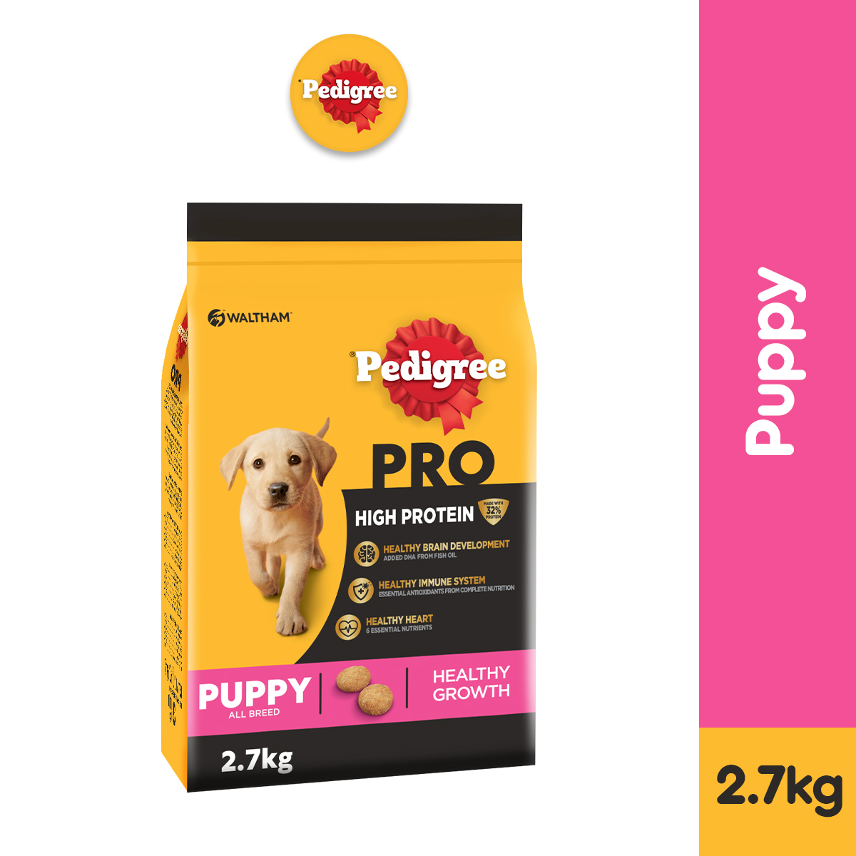 PEDIGREE PRO High Protein Puppy Food Dry Puppy Food Lazada PH