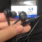 Akg In-Ear Earphones headset With Mic volume made in Vietnam