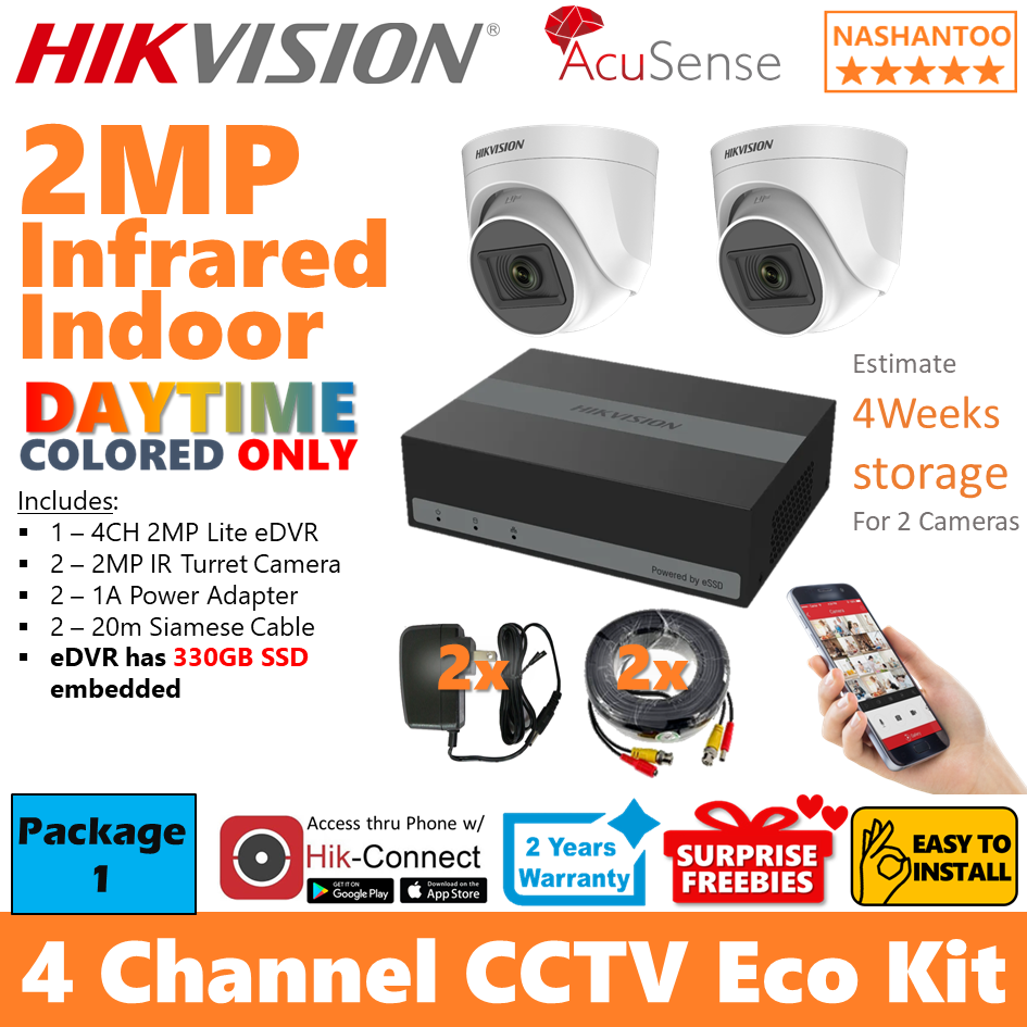 Edvr cctv hot sale