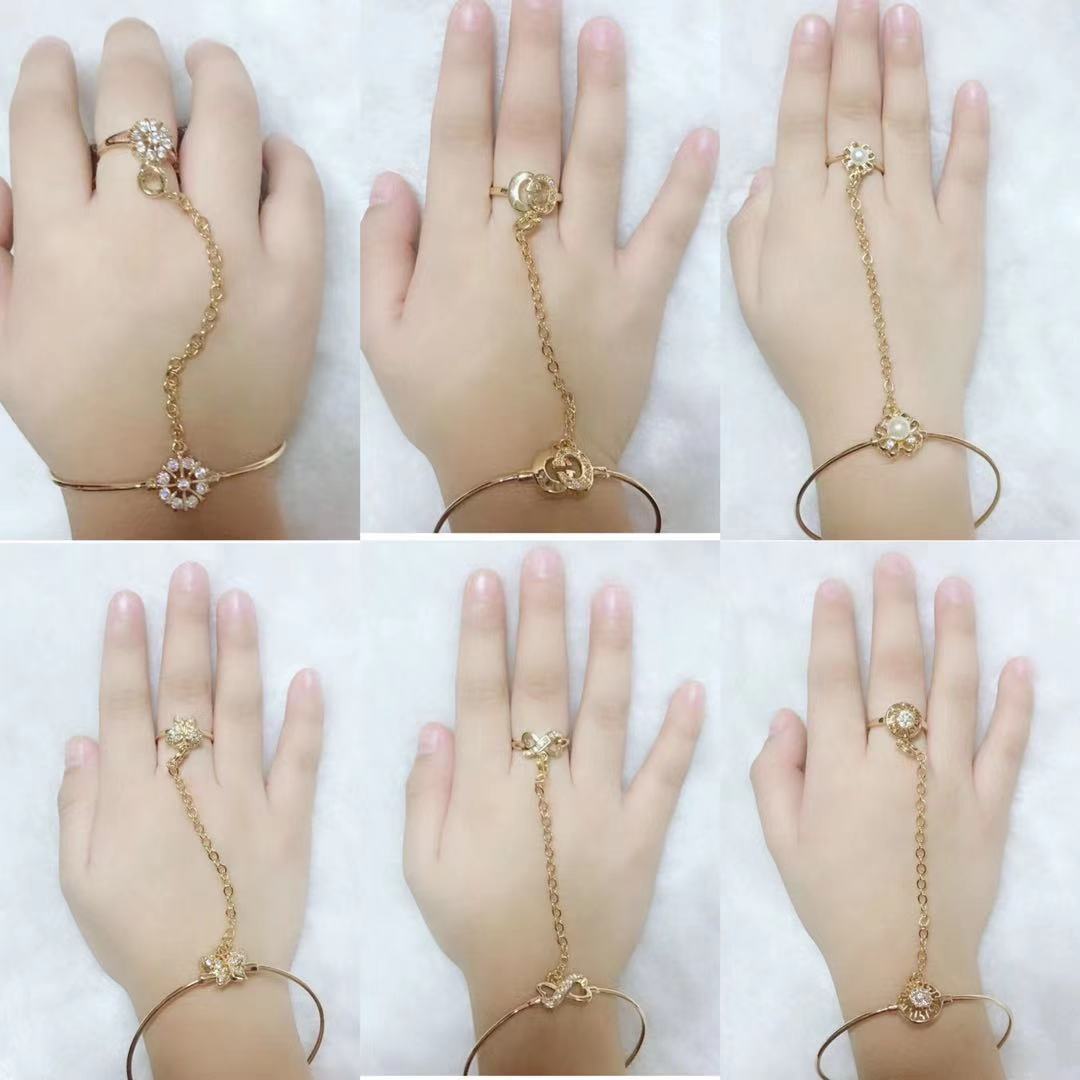 18k Saudi gold bracelet 100% Pawnable | Shopee Philippines