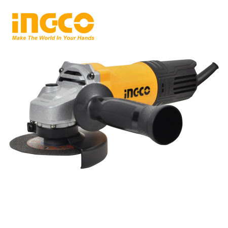 INGCO Angle Grinder | 750W with FREE cutting disc