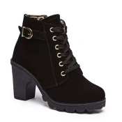 Omyshoes Korean dwarf boots Fashion #888