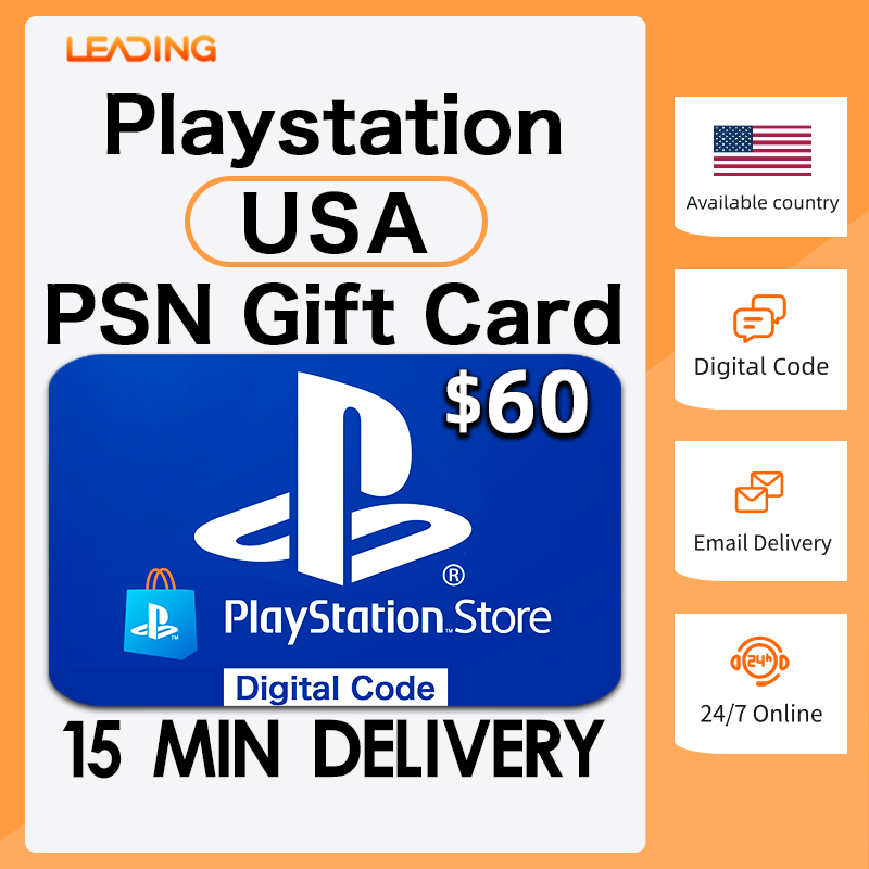 Shop 60 Us Psn Cheap – Fast Easy Lazada Philippines