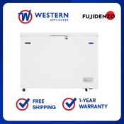 Fujidenzo 11.0cuft HD Inverter Dual Function Chest Freezer