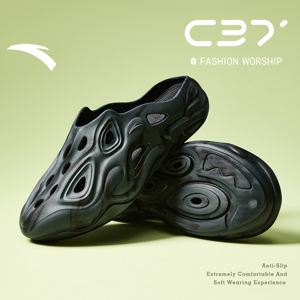 Discount on ANTA  shoes - SKU: ANTA Men Fashion Worship Beach Sandals 112438520 Legit Official Store