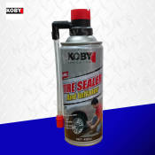 Koby Tire Sealer and Inflator 450ml