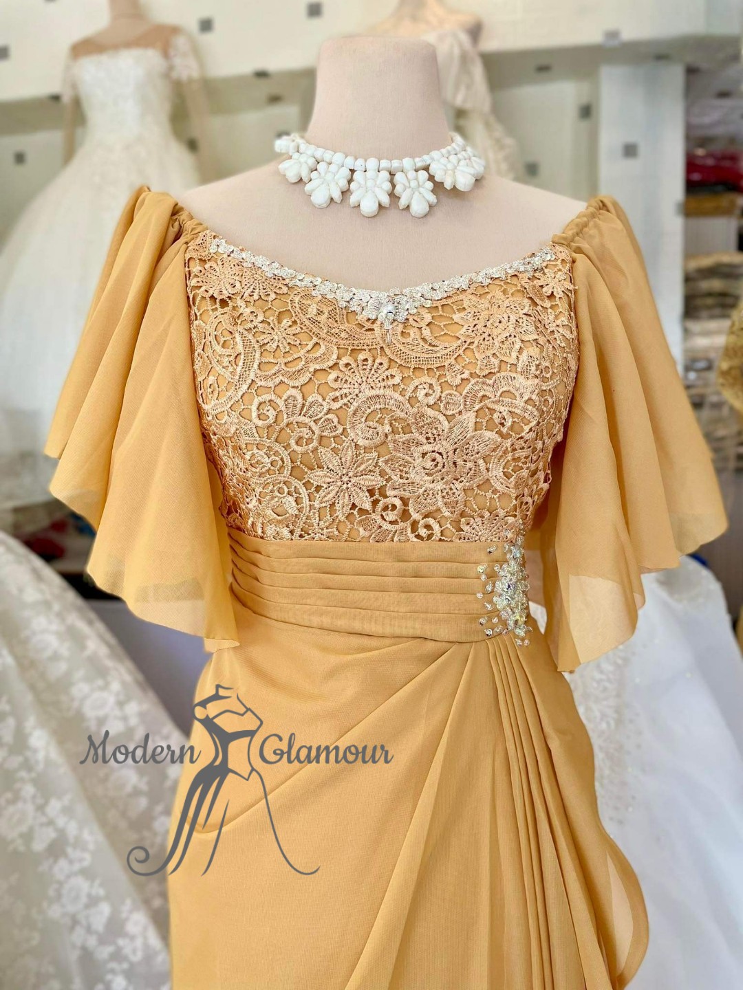 Buy Wedding Sponsors Dress online | Lazada.com.ph