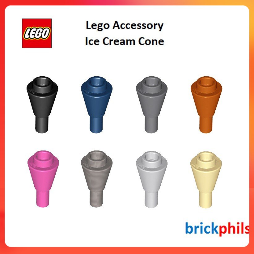 Shop Ice Cream Lego Online | Lazada.Com.Ph