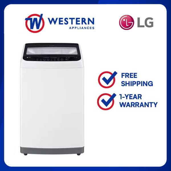 LG 9.0kg Smart Inverter Top Load Washer