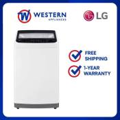 LG 9.0kg Smart Inverter Top Load Washer