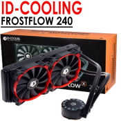 ID-COOLING Frostflow 240 120cm Fan CPU Liquid Cooler