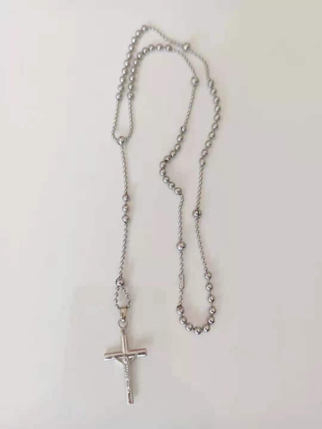 Shop 10k Rosary Necklace with great discounts and prices online