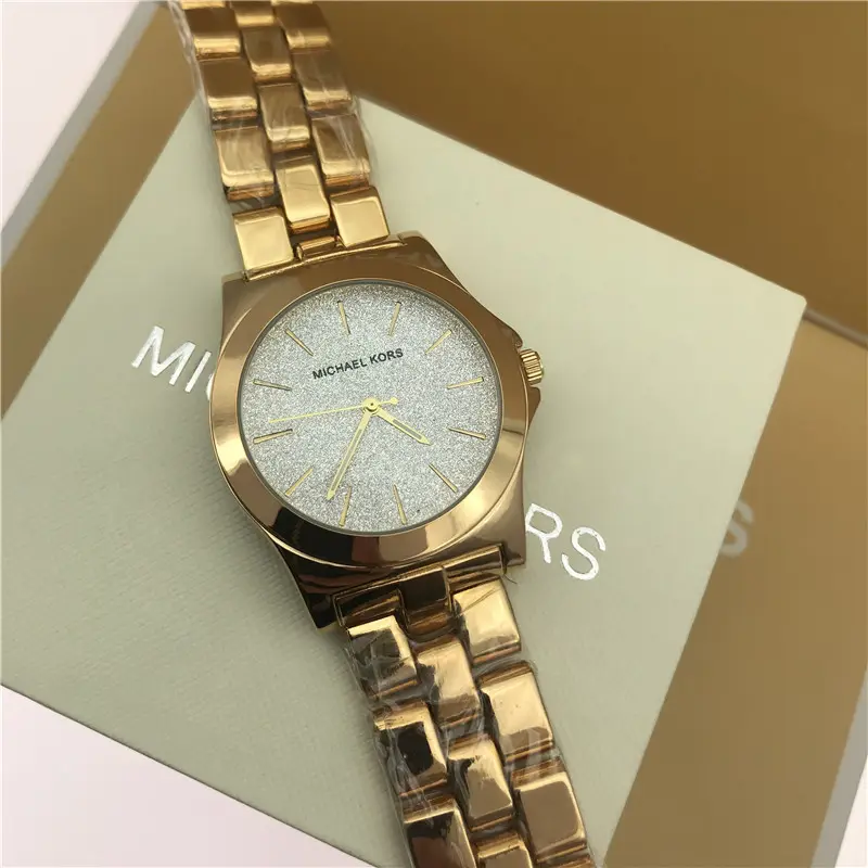 michael kors led watch