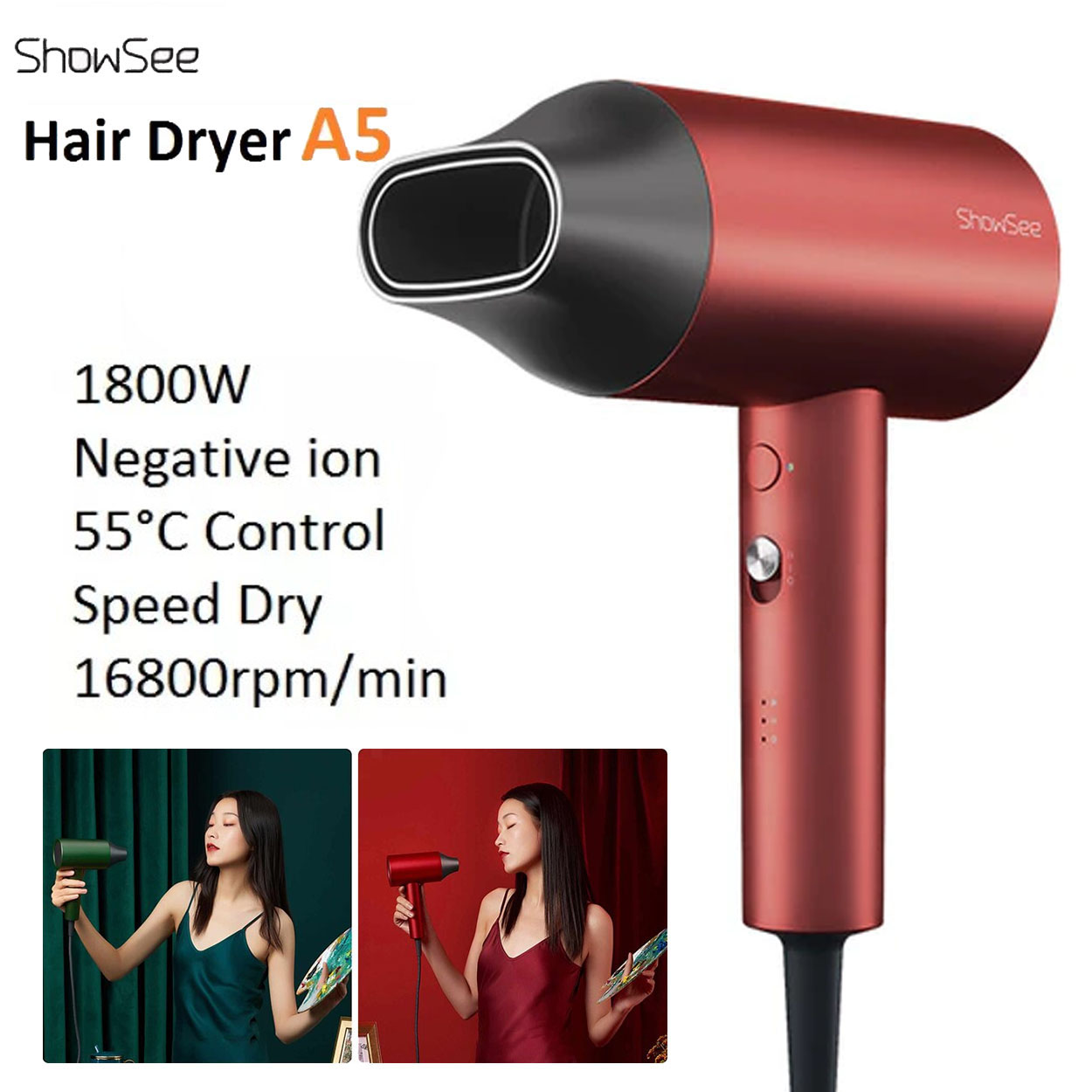 Buy Hair Dryer Rechargable online | Lazada.com.ph