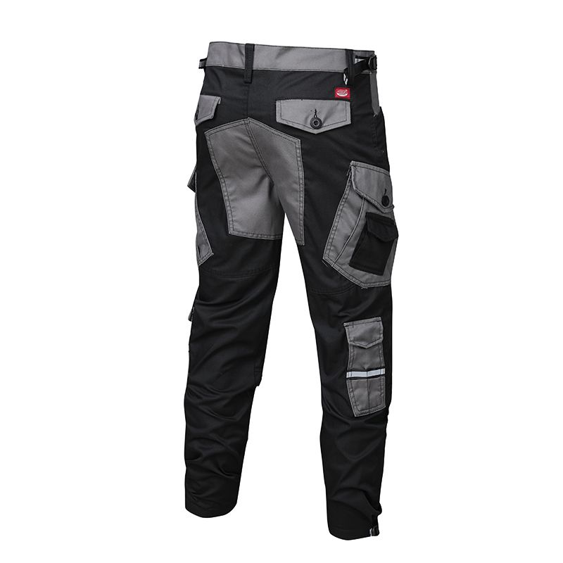 Gray Cargo Tactical Pants, Men's Fashion, Bottoms, Trousers on Carousell-hancorp34.com.vn