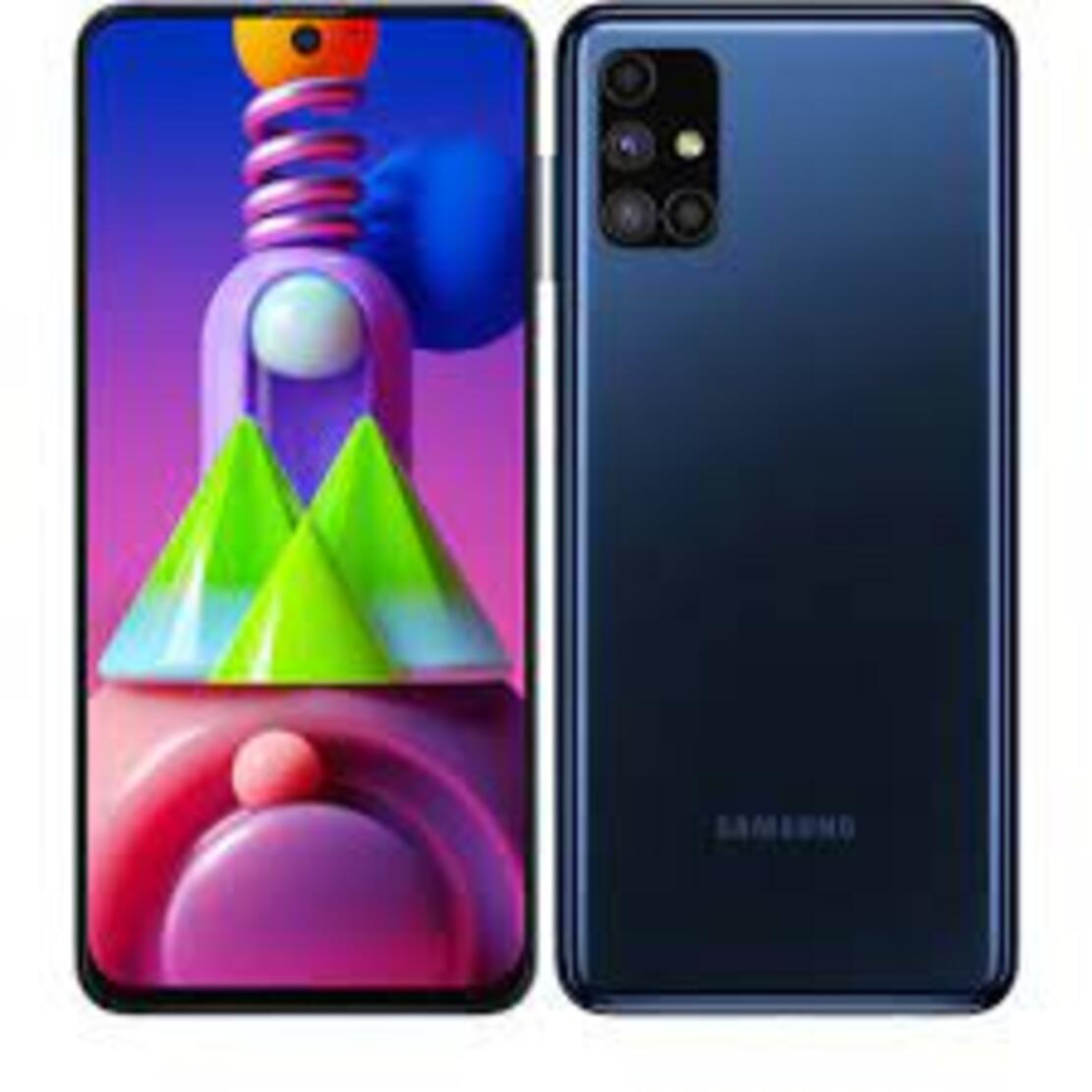 [ SALE SẬP SÀN ] điện thoại Chính Hãng Samsung Galaxy M51 ram 8G/128G, Màn hình: Super AMOLED Plus6.7"Full HD+, Camera sau: Chính 64 MP & Phụ 12 MP, 5 MP, 5 MP - Bảo hành 12 tháng