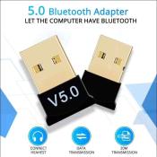 Wireless USB 5.0 Bluetooth Dongle Adapter V5.0 CSR Receiver