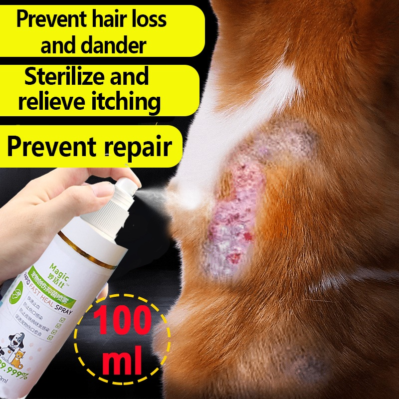 Combinex Pet Wound Spray