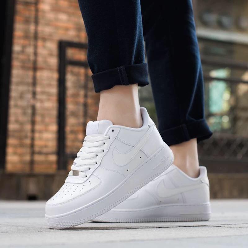Shop Af1 Triple White online | Lazada.com.ph