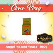 Angel Instant Dry Yeast 100 Grams