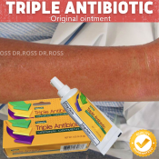 Natureplex Triple Antibiotic Ointment: Effective First Aid for Skin Infections