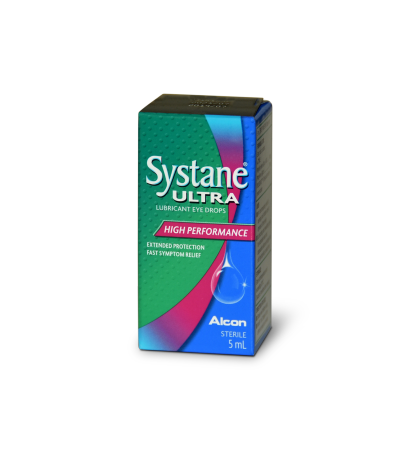 SYSTANE Ultra Eye Solution 5ml