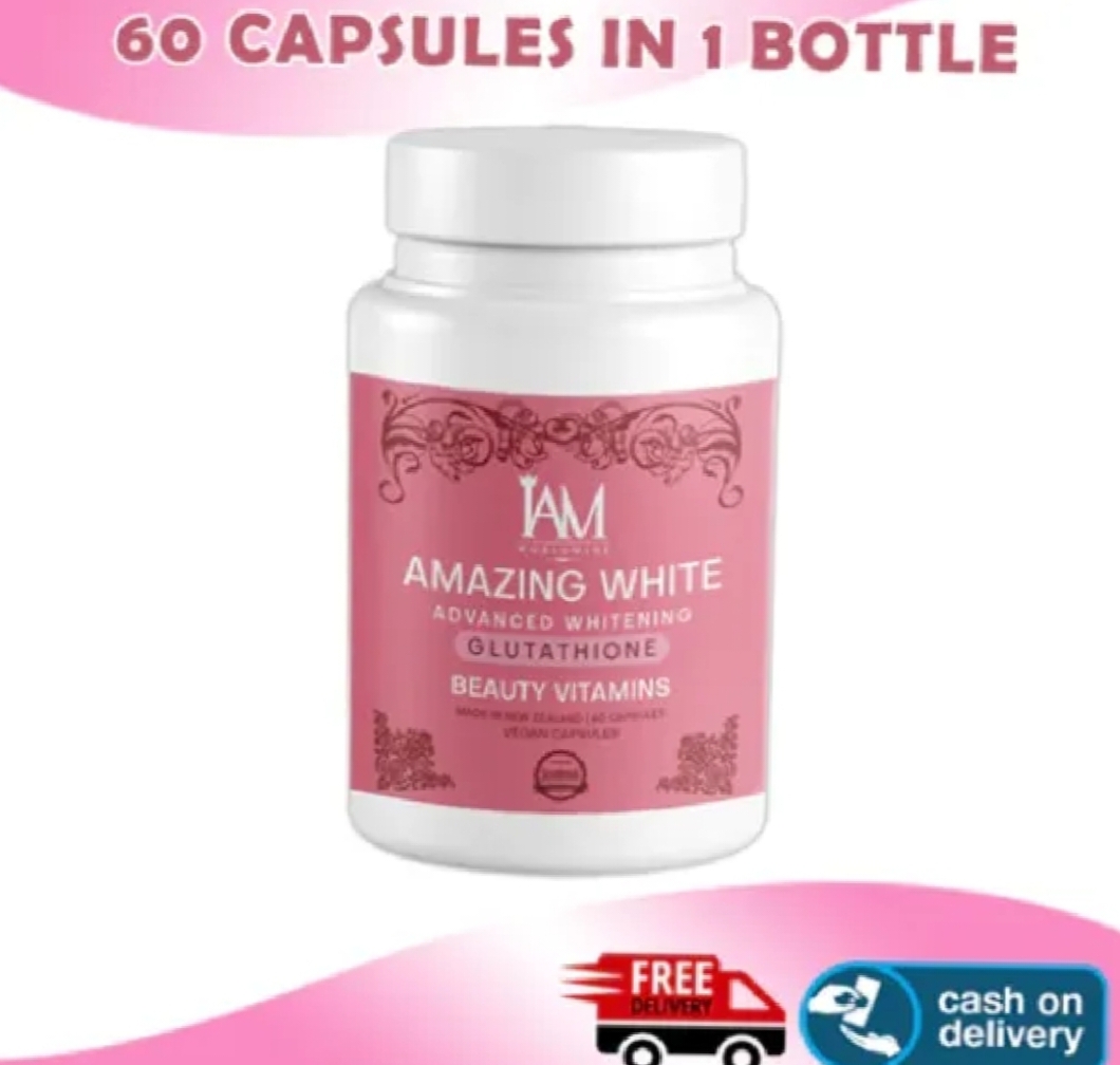Get Iam Amazing Collagen at the Best Prices Online