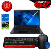 Acer Travelmate P2 15.6" Laptop with Intel Core i7