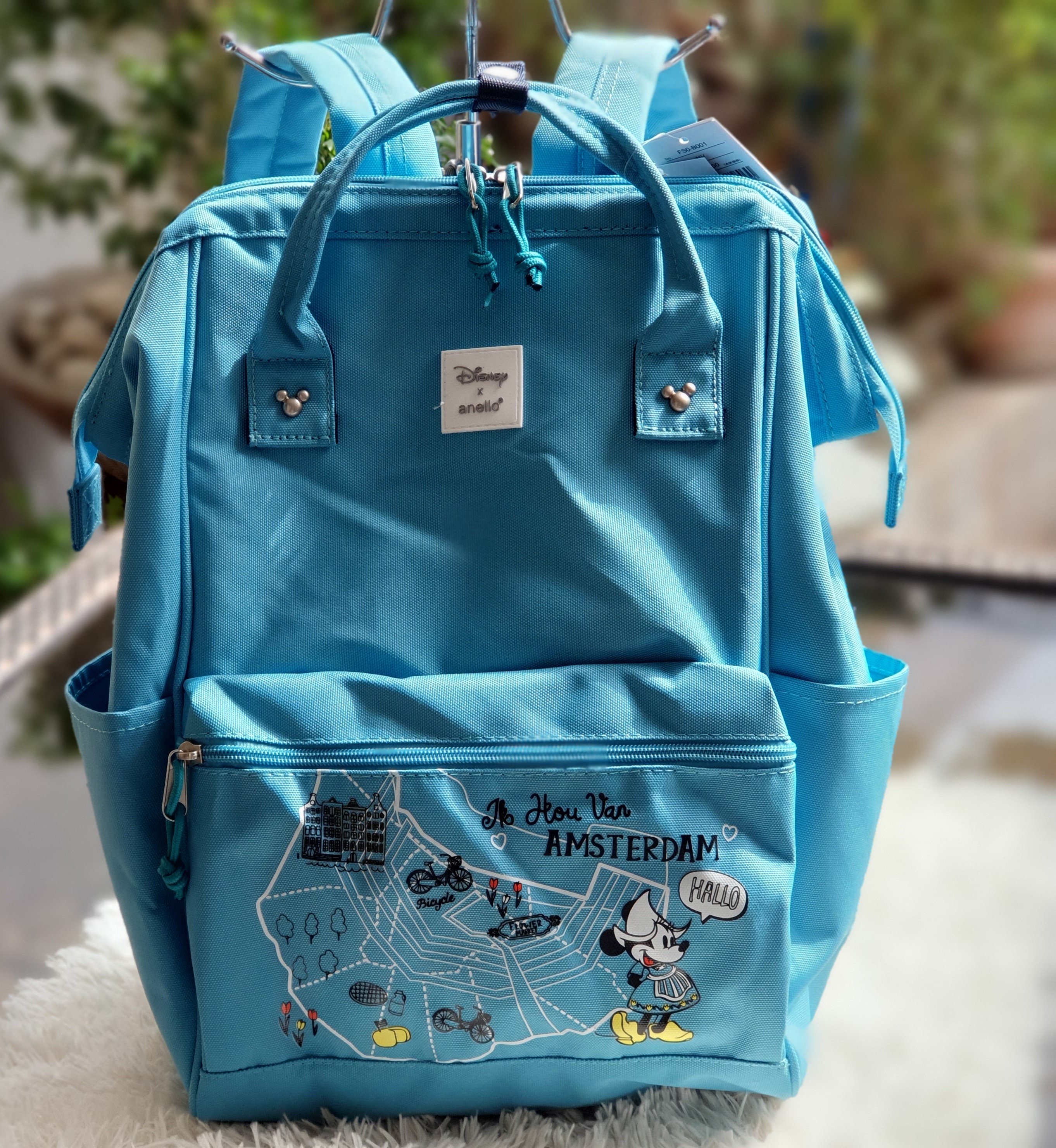 anello large backpack