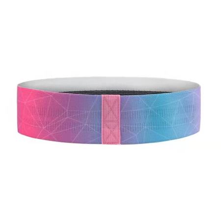 Booty Bands by  - Fabric Resistance Glute Bands