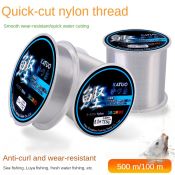 Super Strong Nylon Fishing Line for Fish Rod Accessories