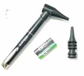 Brand name: MedLite
Shorter title: Penlight Otoscope - Clinical Diagnostic Tool