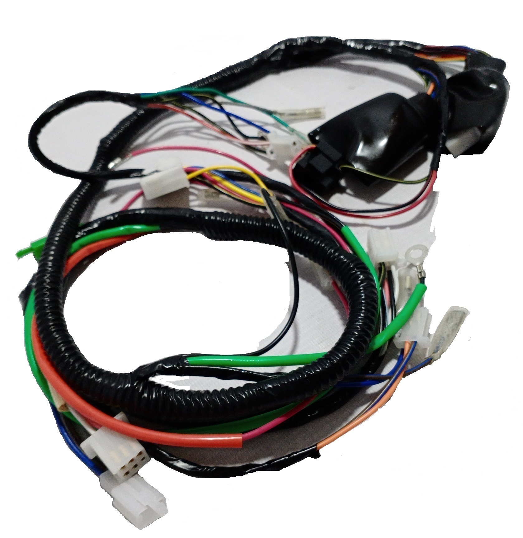 Bajaj ct 100 wiring kit price sale