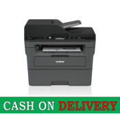 Brother Laser Printer with Wireless Networking and Auto Duplexing