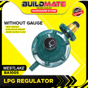 Westlake LPG Gas Regulator M-GAS BA1005