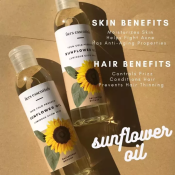 Buy 1 Take 1 Sunflower Oil 100ML