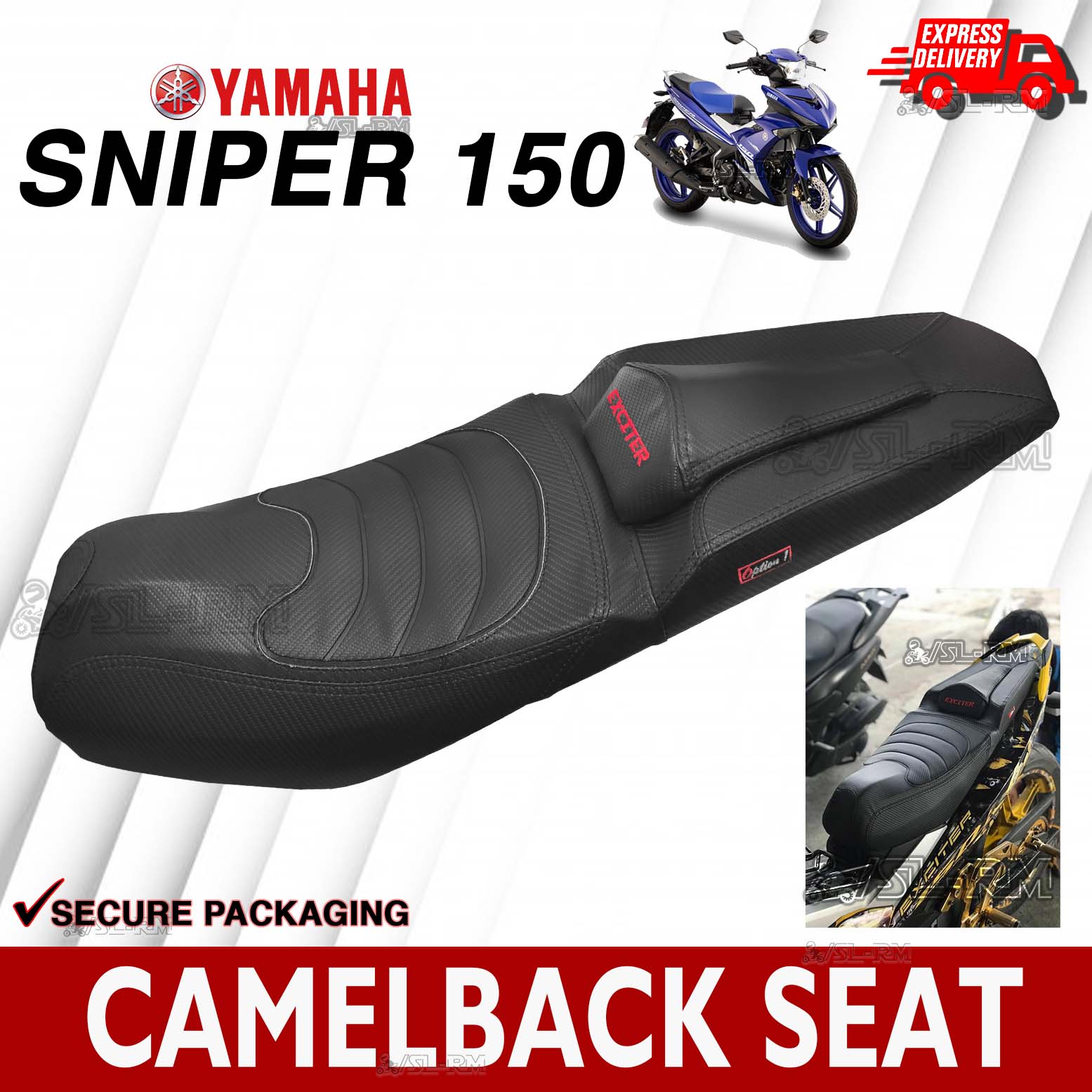 Yamaha deals sniper 150cc