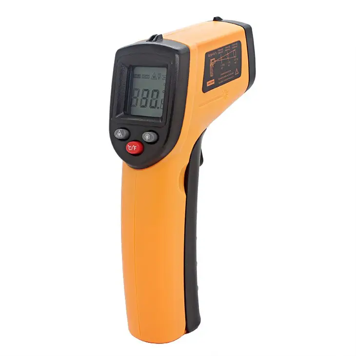 Laser Temp-Gun Infrared Thermometer - InterNACHI®️ Forum