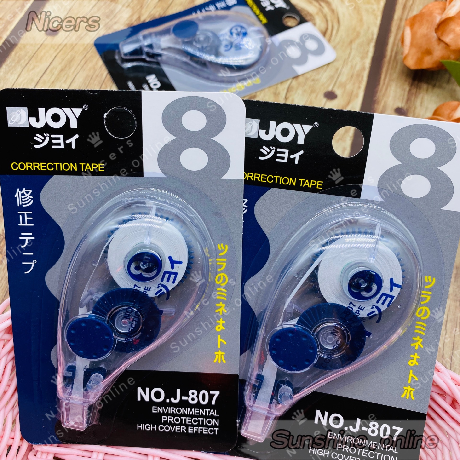 Joy Correction Tape J-821 5mmx12m