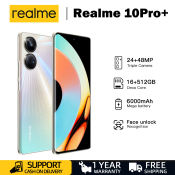 Realme 10 Pro 5G: Affordable Android 12 Phone with 6.7"
