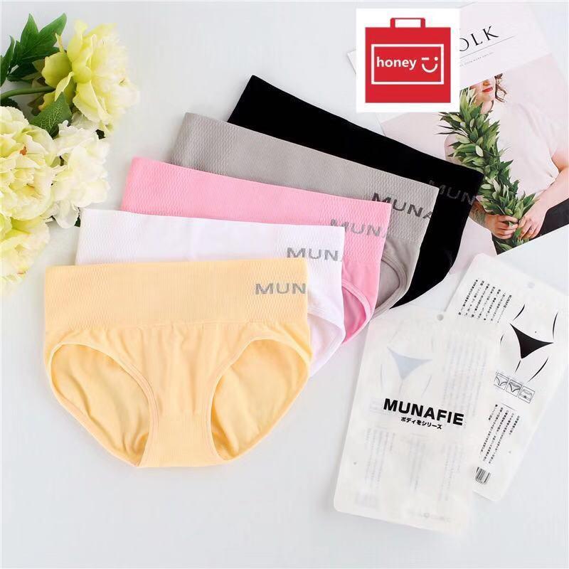 COCO PH--Safety Pants For Women Seamless Body Shaping Casual Short Ladies  Boxer Briefs Underwear Cotton Fashion Female Panties