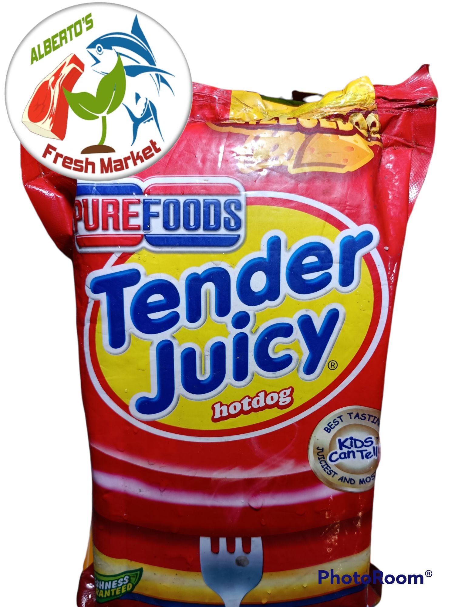 その他 PUREFOODS Tender Juicy Cheesedog 1kg x 2 PUREFOODS Tender Juicy Cheesedog 1kg x 2