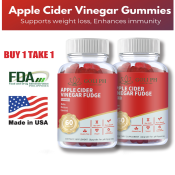 Apple Cider Vinegar Gummies: Weight Loss & Beauty Supplements