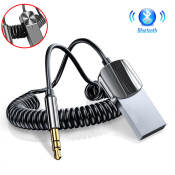 Wireless Bluetooth Receiver 5.0 for Car Stereo and Headphones