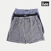 Mr. Lee Men's 3in1 Boxer Shorts: Stylish, Comfortable, High
