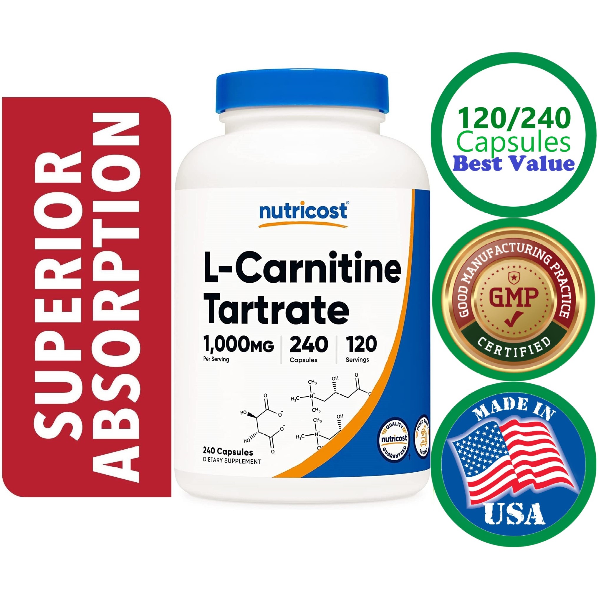 orlistat / l carnitina capsulas Slender Duet Orlistat 120 mg - levocarnitina 200 mg cpsulas oral Delivery  Near Me | Order Online