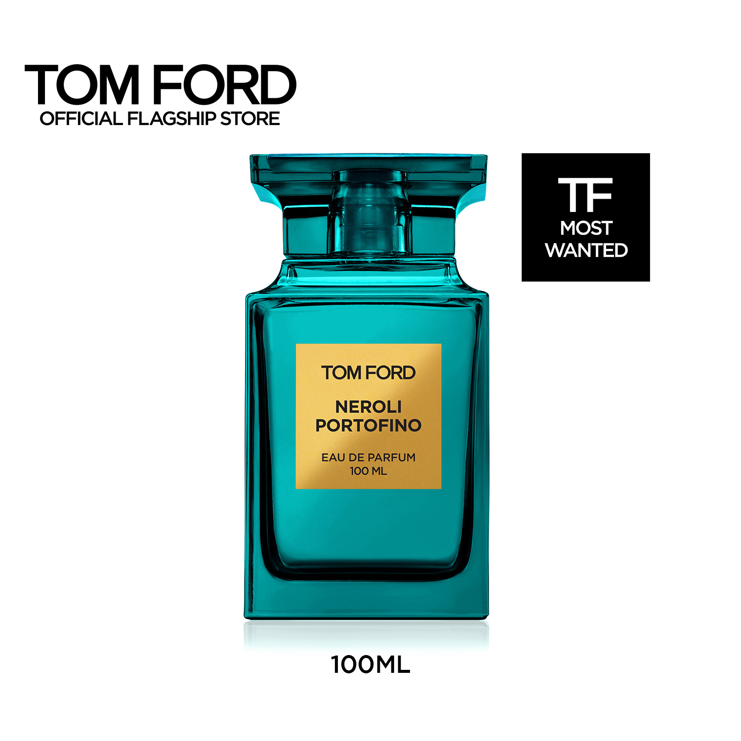 Tom Ford Beauty - Neroli Portofino ​Eau De Parfum • Best seller citrus floral oceanic oriental perfume for men & women 100ml 50ml 30ml