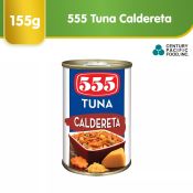 555 Tuna Caldereta 155g