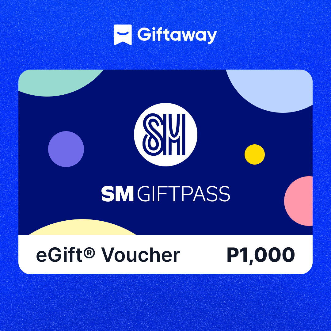 SM Gift Pass P500 eGift Lazada Lazada PH